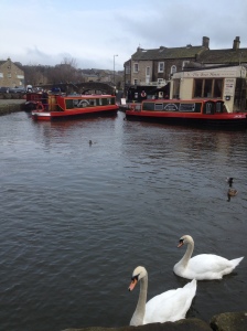 A life on the water at Skipton.